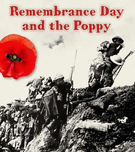 Cover image for The Remembrance Day and the Poppy