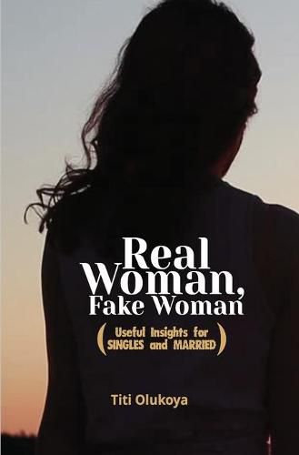 Cover image for Real Woman, Fake Woman