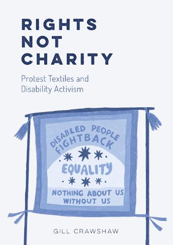 Cover image for Rights Not Charity