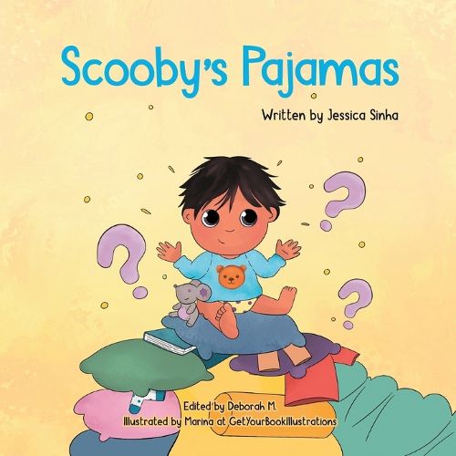 Cover image for Scooby's Pajamas