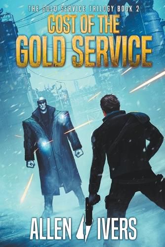 Cover image for Cost of the Gold Service