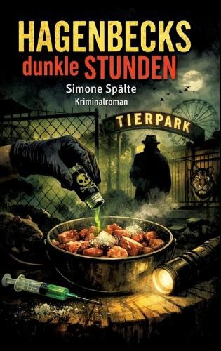 Cover image for Hagenbecks dunkle Stunden