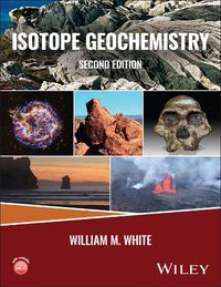 Cover image for Isotope Geochemistry 2e