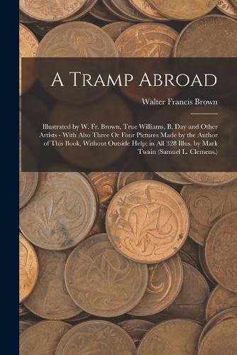 Cover image for A Tramp Abroad