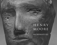 Cover image for Henry Moore in Miniature
