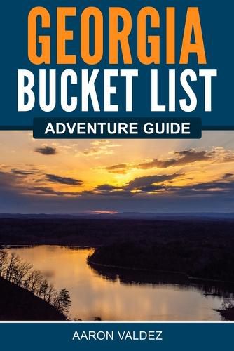 Cover image for Georgia Bucket List Adventure Guide