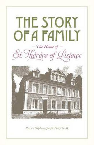 Cover image for Story of a Family