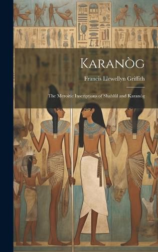 Cover image for Karanog