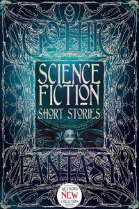 Cover image for Science Fiction Short Stories
