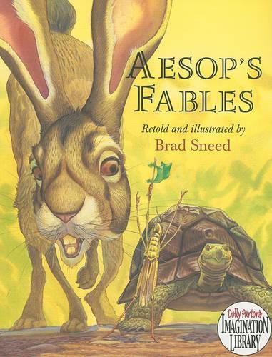 Cover image for Pp Aesop's Fables