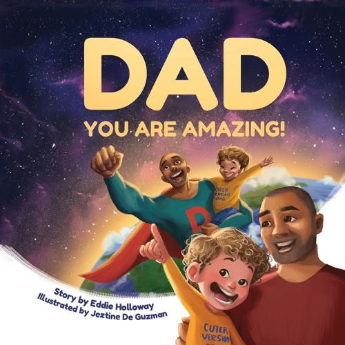 Cover image for Dad You Are Amazing!