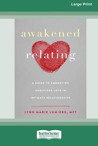 Cover image for Awakened Relating