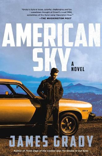 Cover image for American Sky