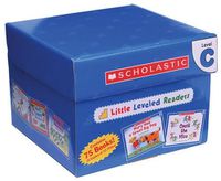 Cover image for Little Leveled Readers: Level C Box Set: Just the Right Level to Help Young Readers Soar!