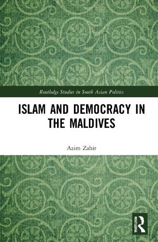 Cover image for Islam and Democracy in the Maldives
