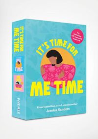 Cover image for Its Time For Me Time Slipcase