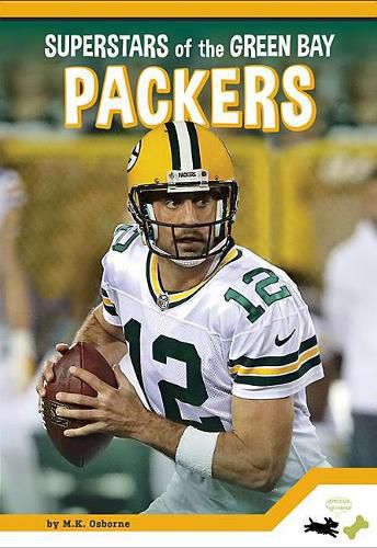 Cover image for Green Bay Packers