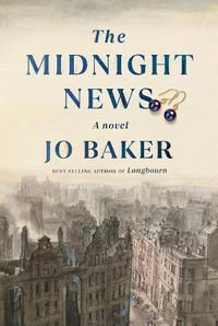 Cover image for The Midnight News: A novel