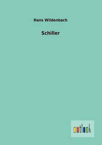 Cover image for Schiller