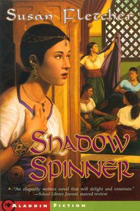 Cover image for Shadow Spinner