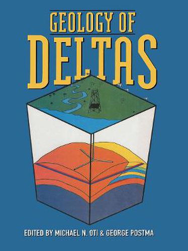 Cover image for Geology of Deltas