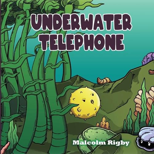 Cover image for Underwater Telephone