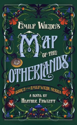 Cover image for Emily Wilde's Map of the Otherlands