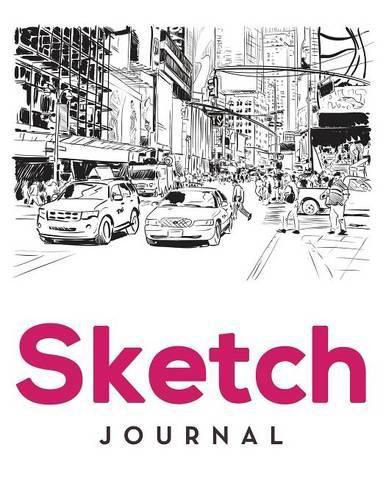 Cover image for Sketch Journal