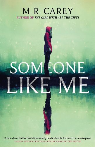 Cover image for Someone Like Me