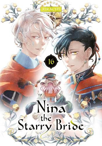 Cover image for Nina the Starry Bride 16