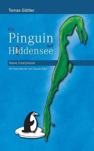 Cover image for Ein Pinguin auf Hiddensee