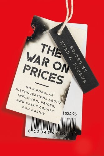 Cover image for The War on Prices