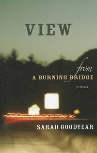 Cover image for VIEW FROM A BURNING BRIDGE
