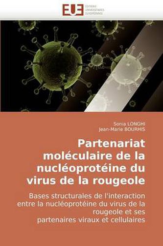 Cover image for Partenariat Molculaire de La Nucloprotine Du Virus de La Rougeole