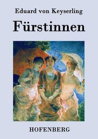 Cover image for Furstinnen