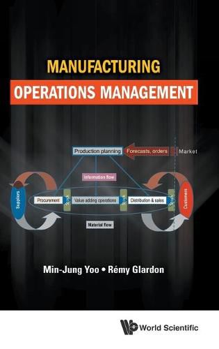 Cover image for Manufacturing Operations Management