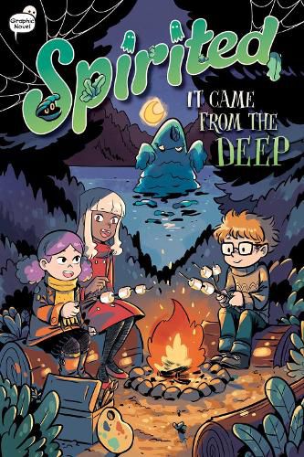 Cover image for It Came from the Deep: Volume 6