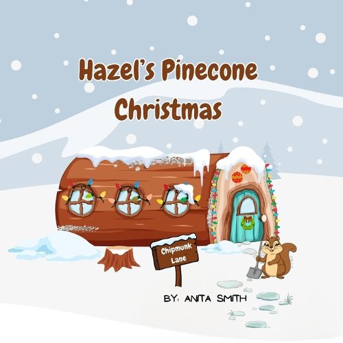 Cover image for Hazel's Pinecone Christmas