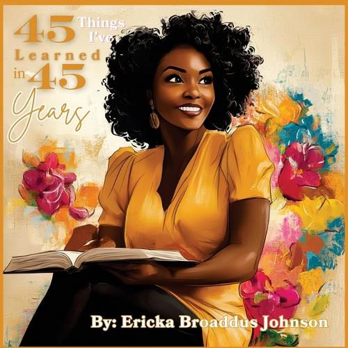 Cover image for 45 Things I've Learned in 45 Years