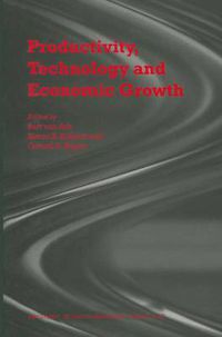 Cover image for Productivity, Technology and Economic Growth