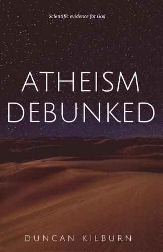 Cover image for Atheism Debunked