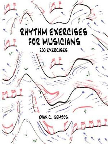 Cover image for Rhythm Exercises for Musicians