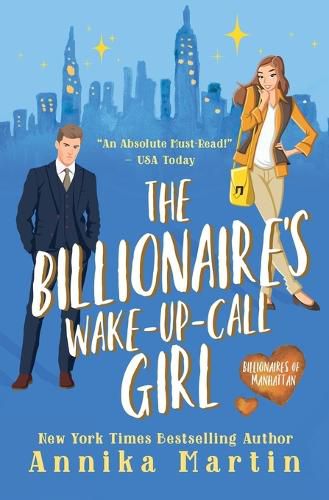 Cover image for The Billionaire's Wake-up-call Girl