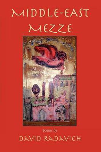 Cover image for Middle-East Mezze