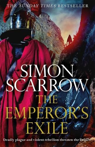 Cover image for The Emperor's Exile (Eagles of the Empire 19): The thrilling Sunday Times bestseller