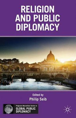 Cover image for Religion and Public Diplomacy