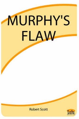 Cover image for Murphy's Flaw