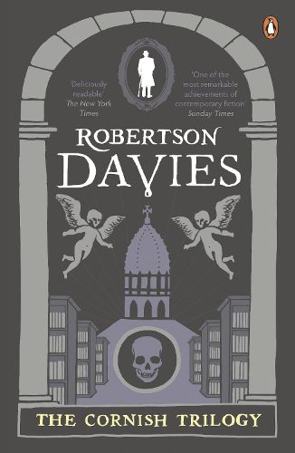 Cover image for The Cornish Trilogy: What's Bred in the Bone, The Rebel Angels, The Lyre of Orpheus