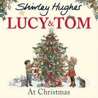 Cover image for Lucy and Tom at Christmas