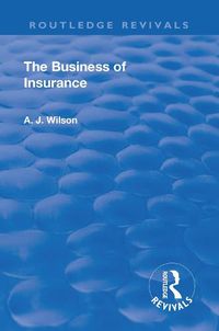 Cover image for Revival: The Business of Insurance (1904)